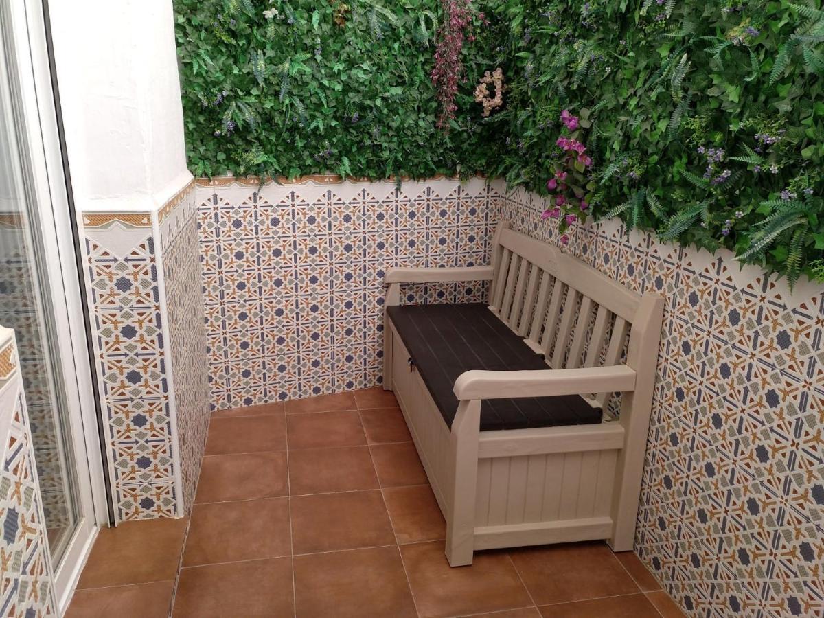 Апартаменти My Granada Garden - Apartamento Orquidea Екстер'єр фото